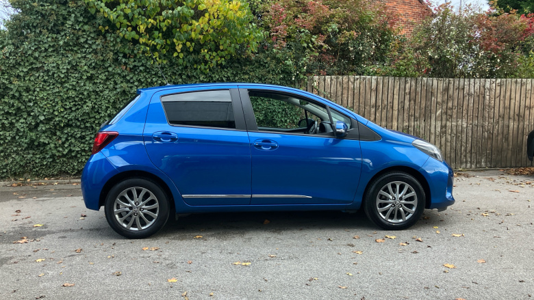 Toyota Yaris 1.33 VVT-i Icon 5dr CVT Petrol Hatchback